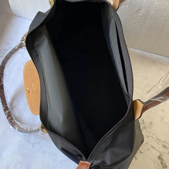 Longchamp Le Pliage Original Large Shoulder Nylon Bag Tote - Picture 5 of 6